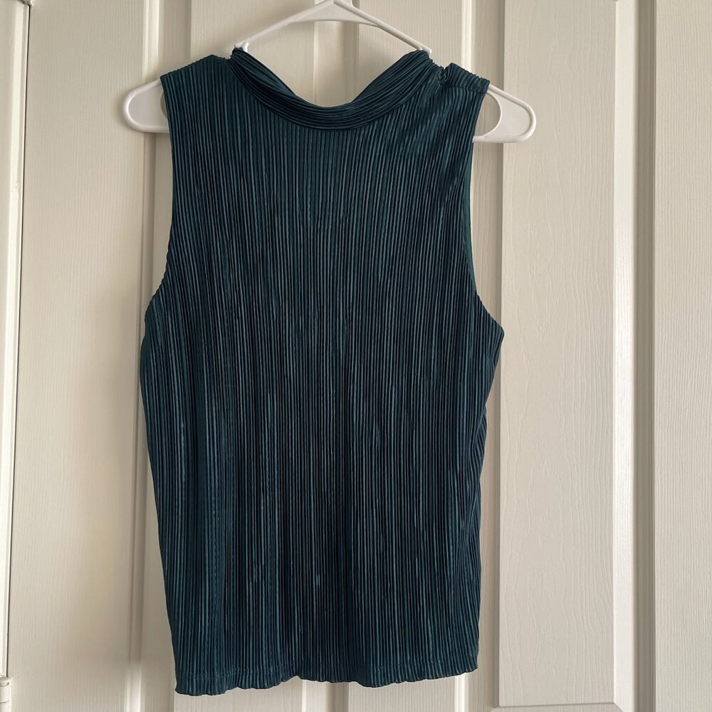 Emerald Green Blouse